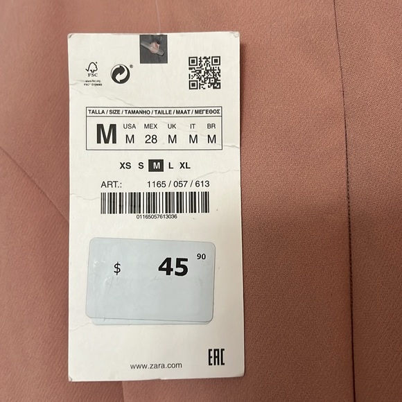 Women’s Zara dress - Picture 5 of 5